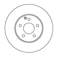 NF PARTS Jarrulevy NF1699173